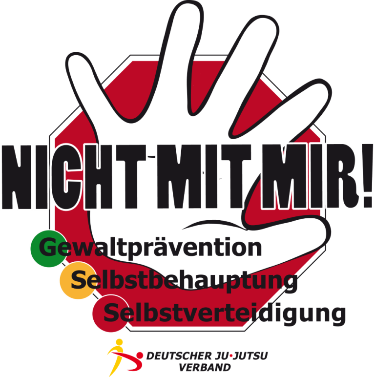 Logo "Nicht-mit-mir!"